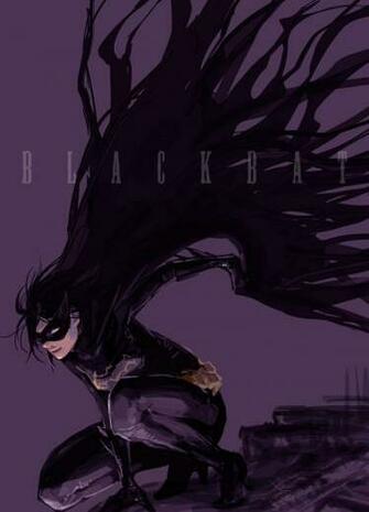 Cassandra Cain Batgirl Zerochan Anime Image Board