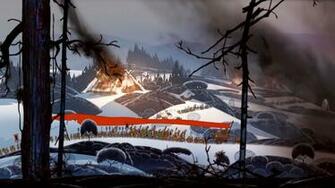This The Banner Saga Wallpaper Is Available In Sizes