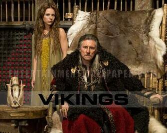 Vikings Tv Series Wallpaper