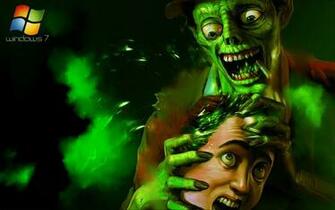 HD Wallpaper Zombie