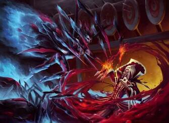League Of Legends Elise Vs Vladimir By Myrmirada