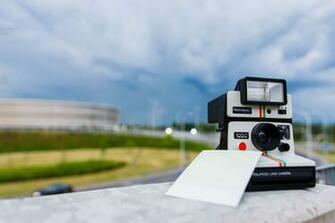 Camera Film Instant Macro Polaroid 4k Wallpaper And