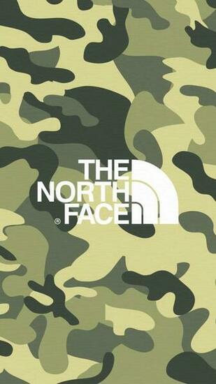 The North Face22 iPhone