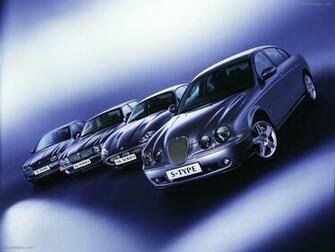 Jaguar S Type Exotic Car Picture Of Diesel Station