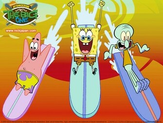 Description Spongebob Squarepants Wallpaper Is A Hi Res For