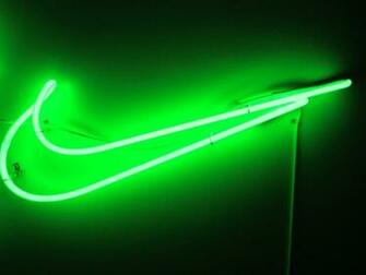 Top Lime Green Nike Wallpaper