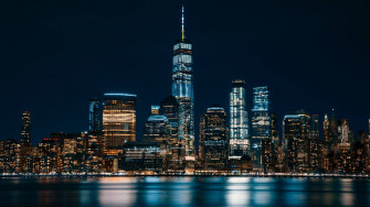 Breathtaking Of New York City In 8k Ultra HD Wallpaper