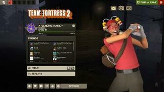 Sfm Made Background Team Fortress Gui Mods
