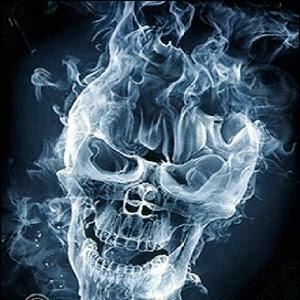 Smoking Skull Live Wallpaper Android Apps On Google Play
