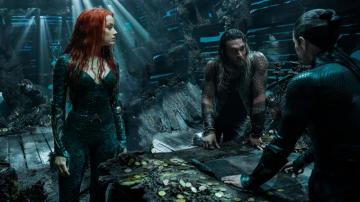 Amber Heard Mera