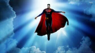 Superman Wallpaper High Resolution