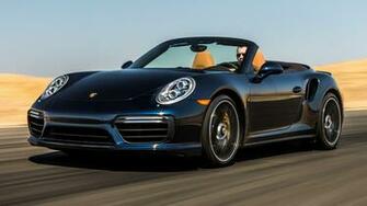 Porsche Turbo S Cabriolet Us Wallpaper And HD Image