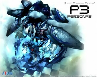Rpg Land Persona Wallpaper