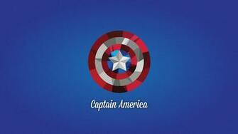 Captain America Winter Soldier Steeve Rogers Wallpaper Minimalism
