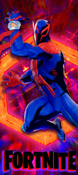 Spider Man Fortnite By Batalan90