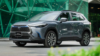 Toyota Corolla Cross News And Res Motor1