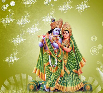 Beautiful Krishna Wallpaper