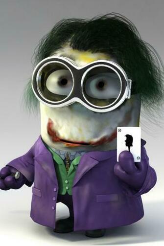 Minions Halloween Wallpaper iPhone