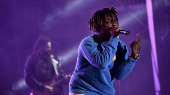 Juice Wrld Concert Wallpaper