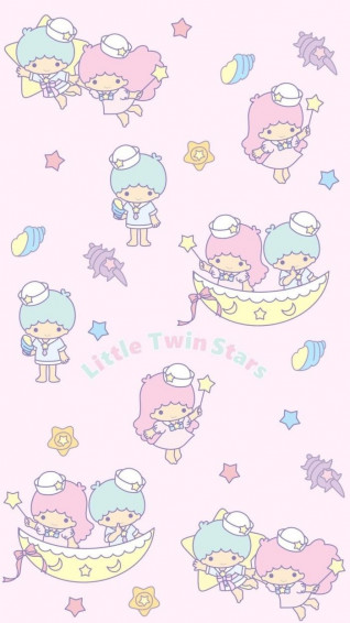Litle Twin Stars Little Hello Kitty Image Kawaii