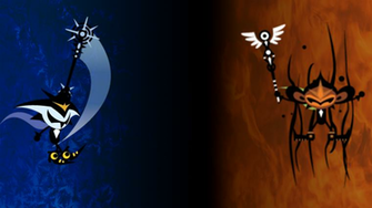 User Amcrayfish Patapon Mages Wallpaper Wiki