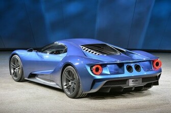 Ford Gt Wallpaper HD Image Pictures Pics