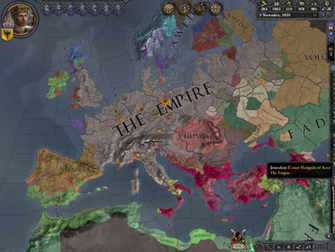 Holy Roman Empire Flag Behold The Mighty