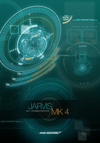 Iron Man Jarvis Wallpaper Mac Mark Ios