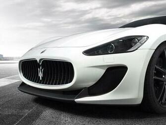 Maserati Wallpaper