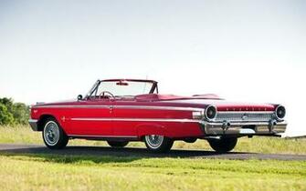 Ford Galaxie Xl Wallpaper