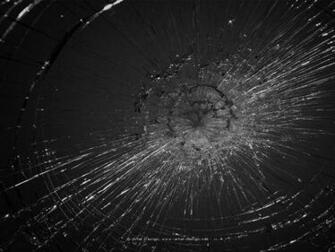 Broken Glass Desktop