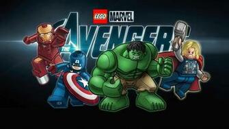 Lego Marvel By Ict1099