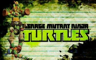 Tmnt Nick Wallpaper By Brandatello