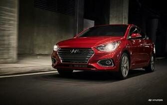 Hyundai Accent Side HD Wallpaper Auto Car Rumors