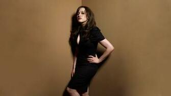 Kat Dennings Wallpaper HD 1080p Background