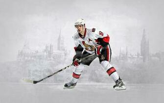 Famous Nhl Player Jason Spezza Wallpaper And Image