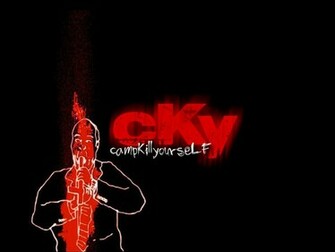 Cky Corpo Logo With Bud Dwyer Desktop Wallpaper Photo By Hell