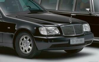 Car Wallpaper Mercedes Benz S Class W140 Pictures