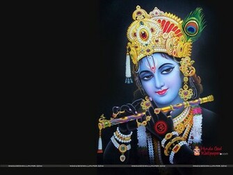 Sri Krishna Wallpaper Gallery