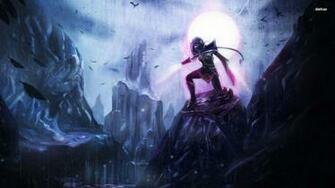 Templar Assassin Dota Wallpaper Game