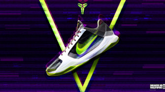 SneakerHDwallpaper Your Favorite Sneakers In 4k Retina