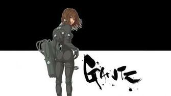 Gantz Wallpaper Wallpoper