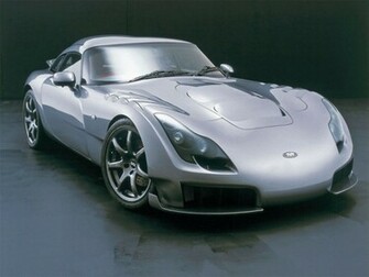 Tvr Wallpaper