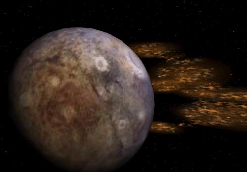 Pluto Planet Wallpaper Hivewallpaper