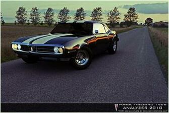 Pontiac Firebird Wallpaper