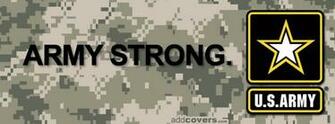 Army Strong Military Timeline Cover Picture