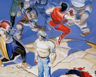 Final Fight Wallpaper In