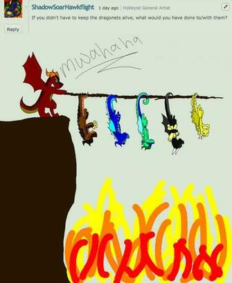 Question The Dragonets By Ask Kestrel