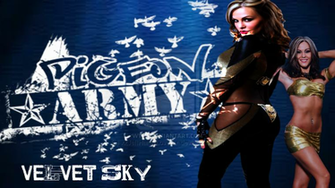 Velvet Sky Wallpaper By Xxjeffhardyloverxx Customization