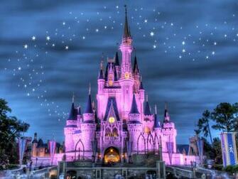 Pin Disney Castle Wallpaper Desktop HD On